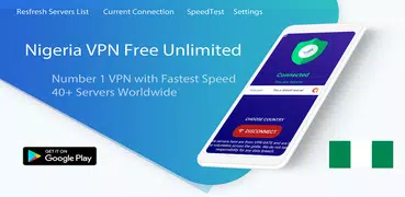 Nigeria VPN free Unlimited