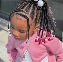 African Kids Hairstyles 2024 capture d'écran 2