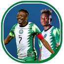Nigeria team -player wallpaper APK