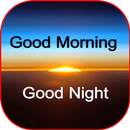 Good Morning Night Gif APK