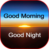 Good Morning Night Gif आइकन