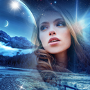 Cadre Photo De Nuit 🌃 Éditeur De Photos Gratuit APK