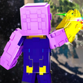 Gold Gauntlet Mod