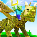 ”Zombie Dragon Mod