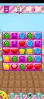 Sweet Candy Match 3 Blast:Pop Poster