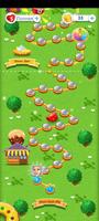 Sweet Candy Match 3 Blast:Pop captura de pantalla 1