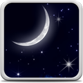 夜空動態壁紙