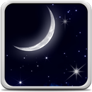 रात को आसमान वॉलपेपर APK