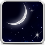 Ciel Nocturne Fond D'écran icône
