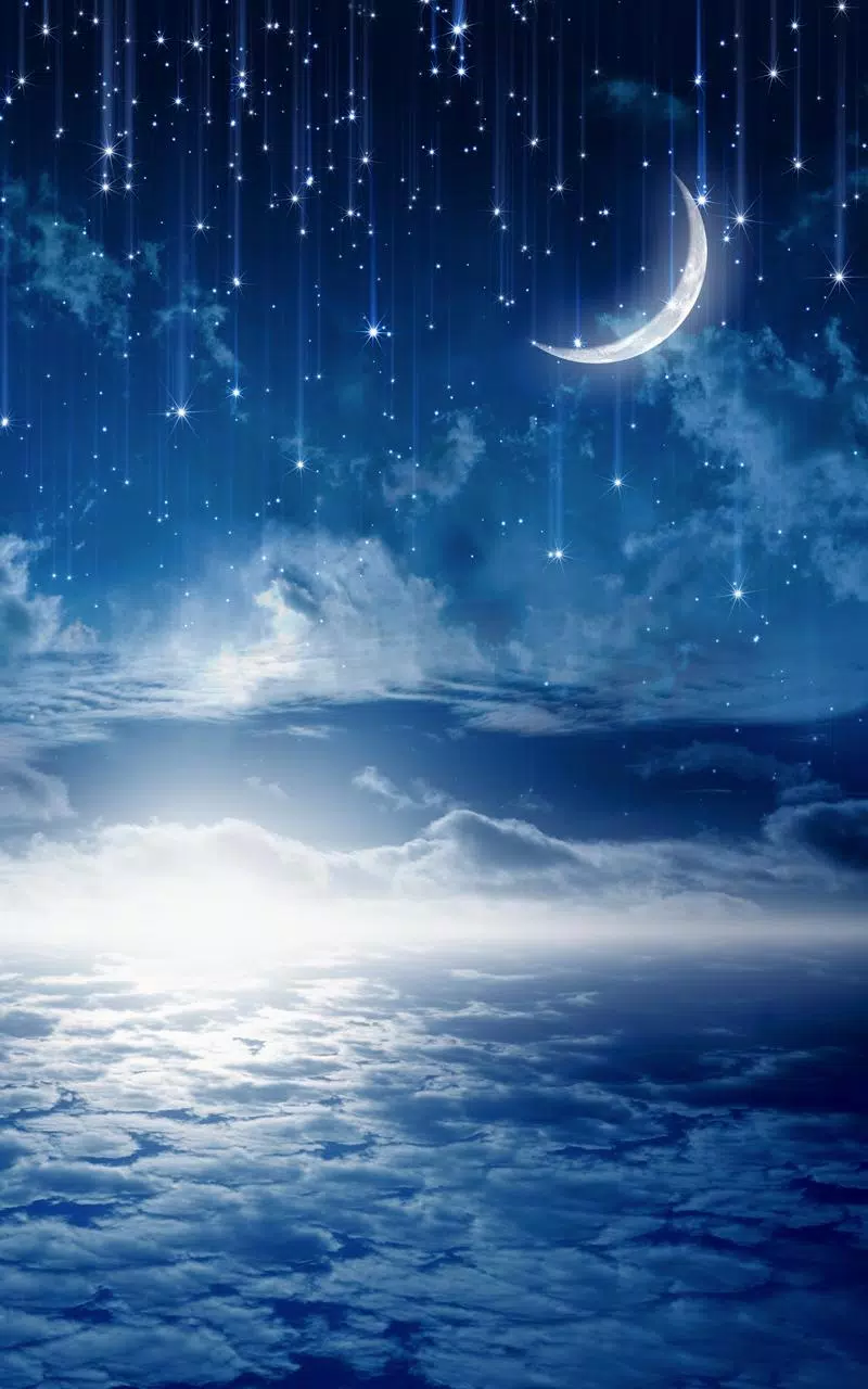 Android向けの夜空ライブ壁紙 Apkをダウンロードしましょう