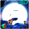 Cartoon Night Live Wallpaper APK