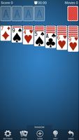 Solitaire imagem de tela 1