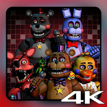 Nights Five At Freddy HD