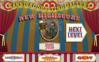 Carnival Shooting Gallery screenshot 3