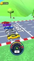 Collect and Race : Hole Master screenshot 1