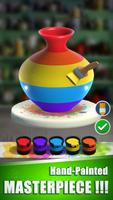 Pot Inc - Clay Pottery Tycoon الملصق
