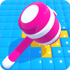 Unicolor 3D icon