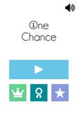 One Chance постер