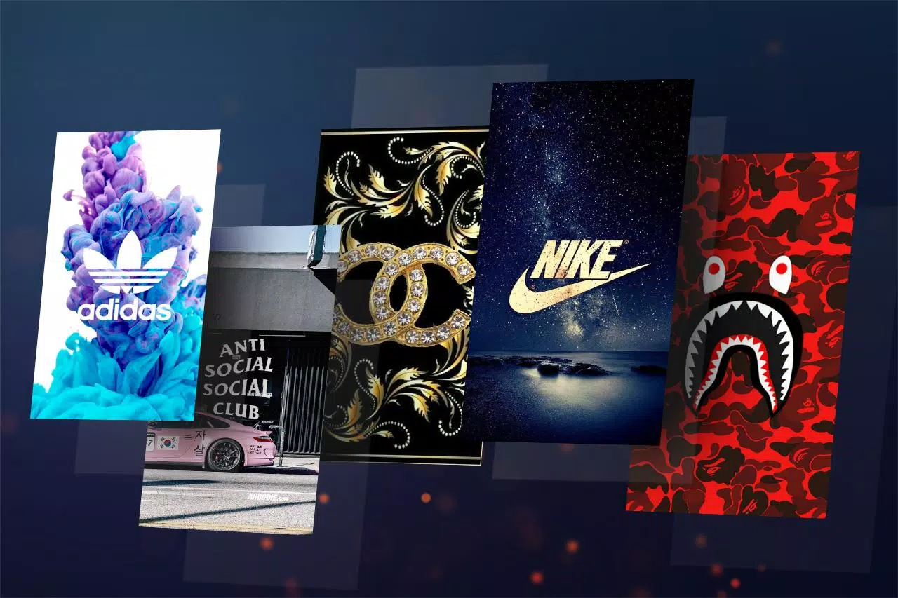 Nike Adidas Supreme Gucci HD phone wallpaper