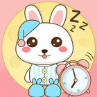 Niki: Cute Alarm Clock App 아이콘