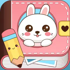 Niki: Cute Diary App XAPK 下載