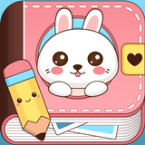 Niki: Cute Diary App アイコン