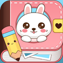 APK Niki: Cute Diary App