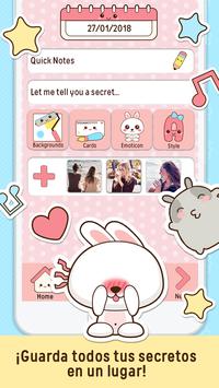 Niki: Diario secreto con contraseña for Android - APK Download