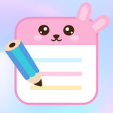 Niki: Cute Notes App আইকন