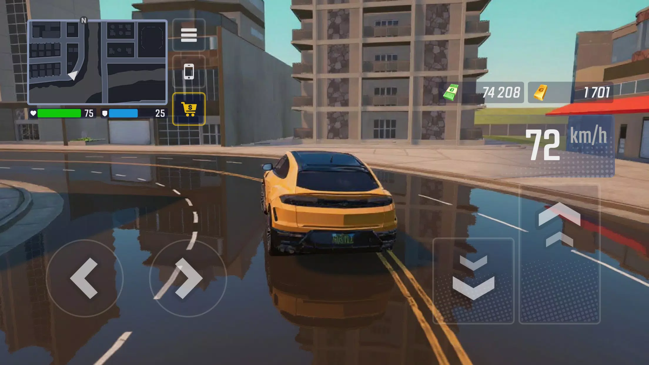 Grand Hustle RP: Online Game