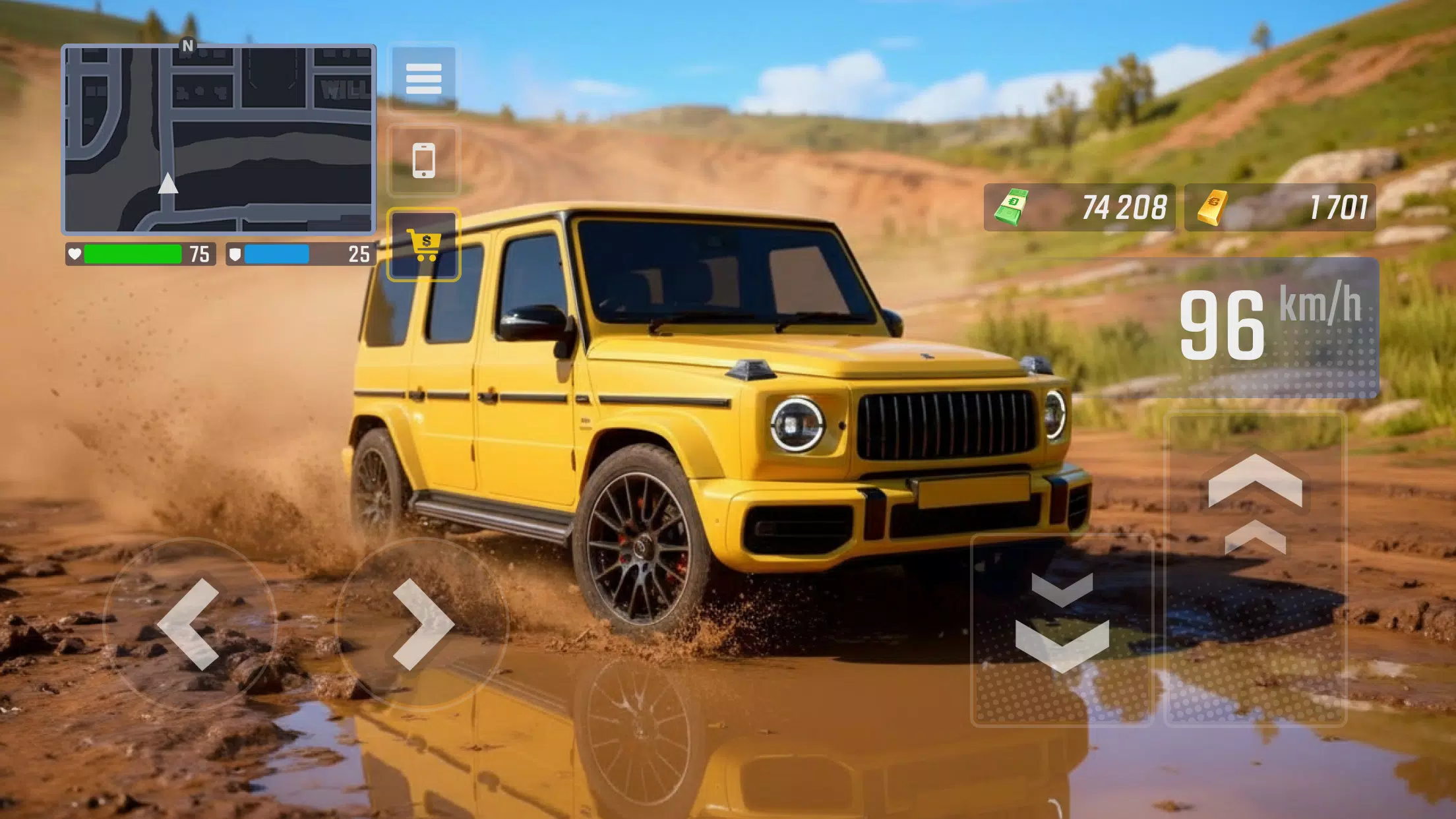 Grand Hustle RP: Online Game