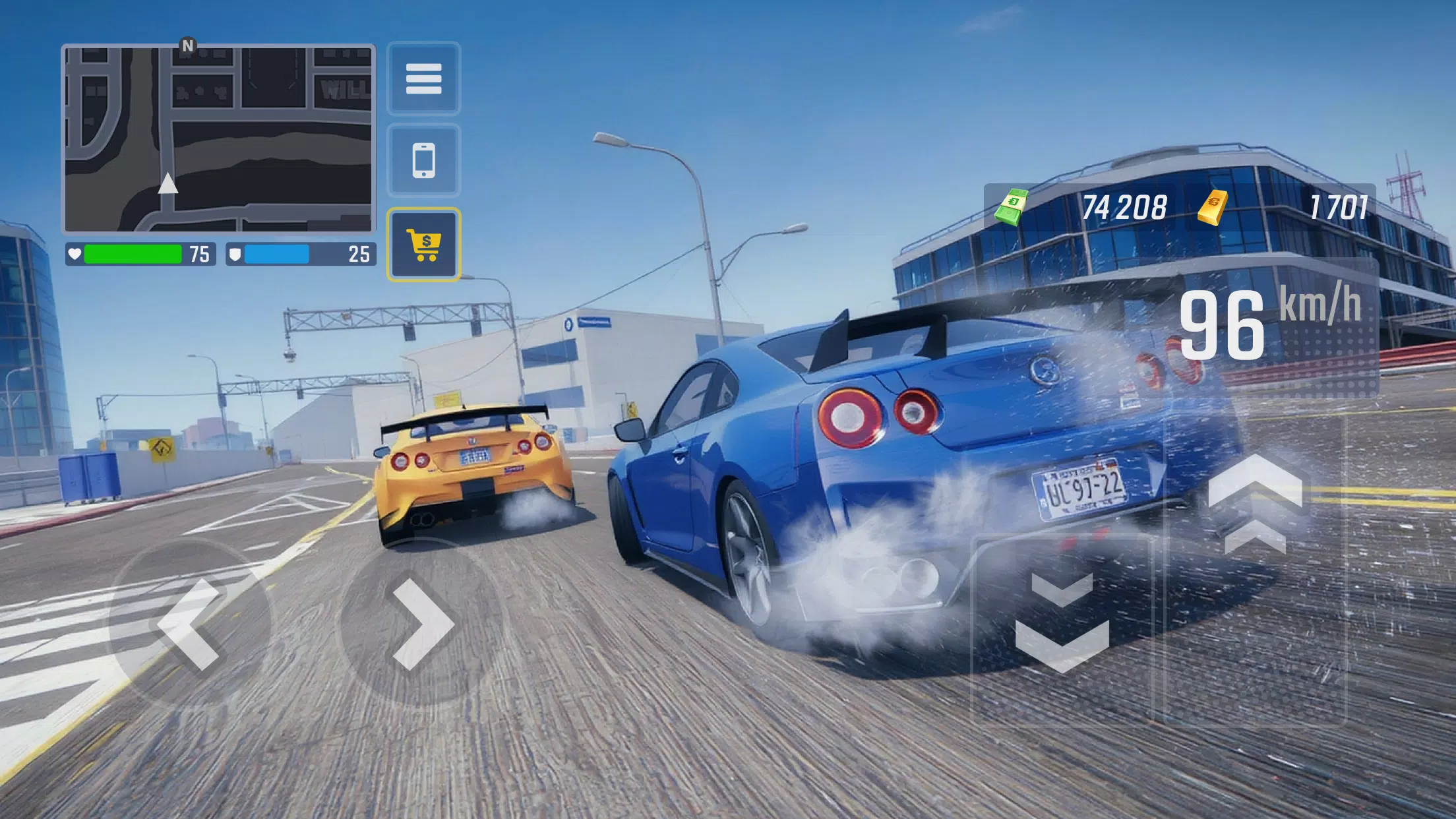 Grand Hustle RP: Online Game