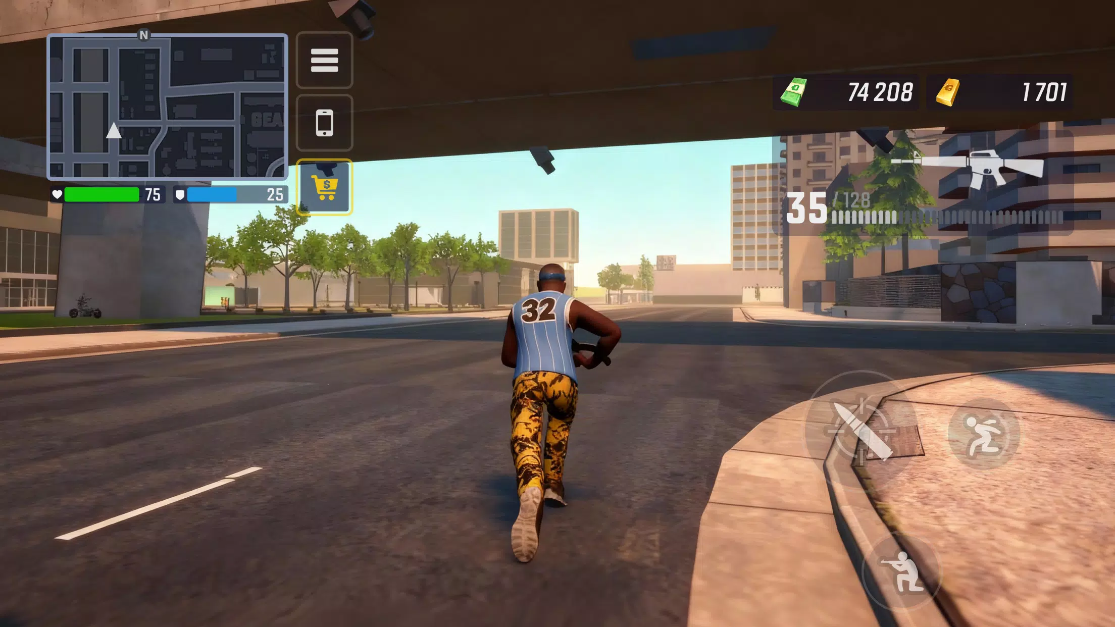 Grand Hustle RP: Online Game