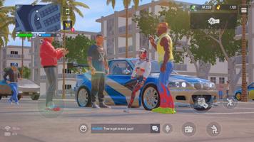 Grand Hustle RP: Online Game poster
