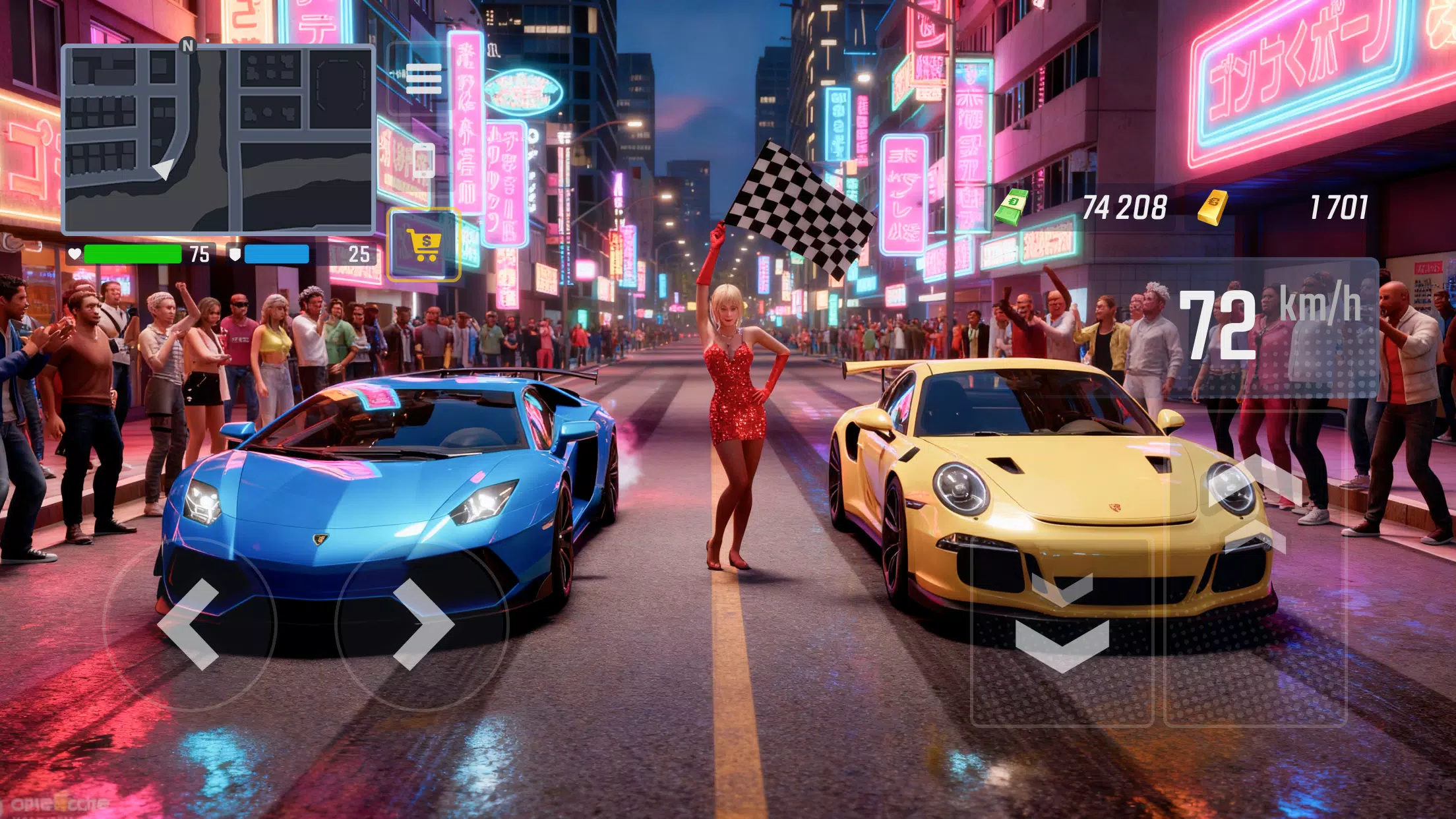 Grand Hustle RP: Online Game