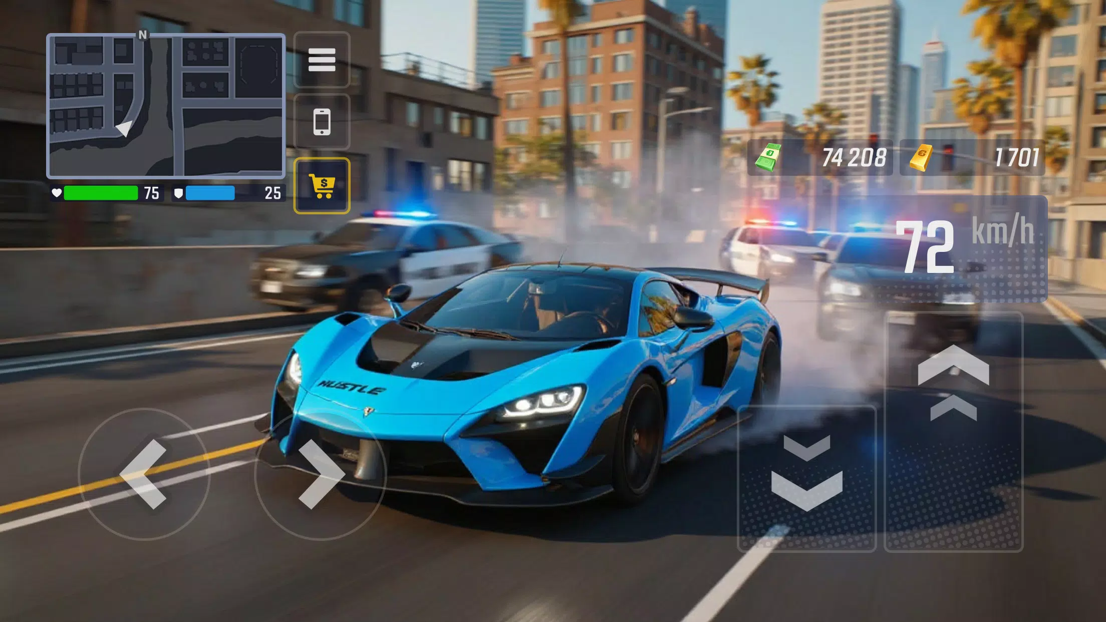 Grand Hustle RP: Online Game