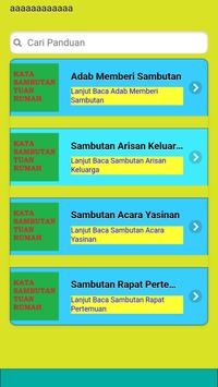 Kata Sambutan Tuan Rumah Terbaru For Android Apk Download