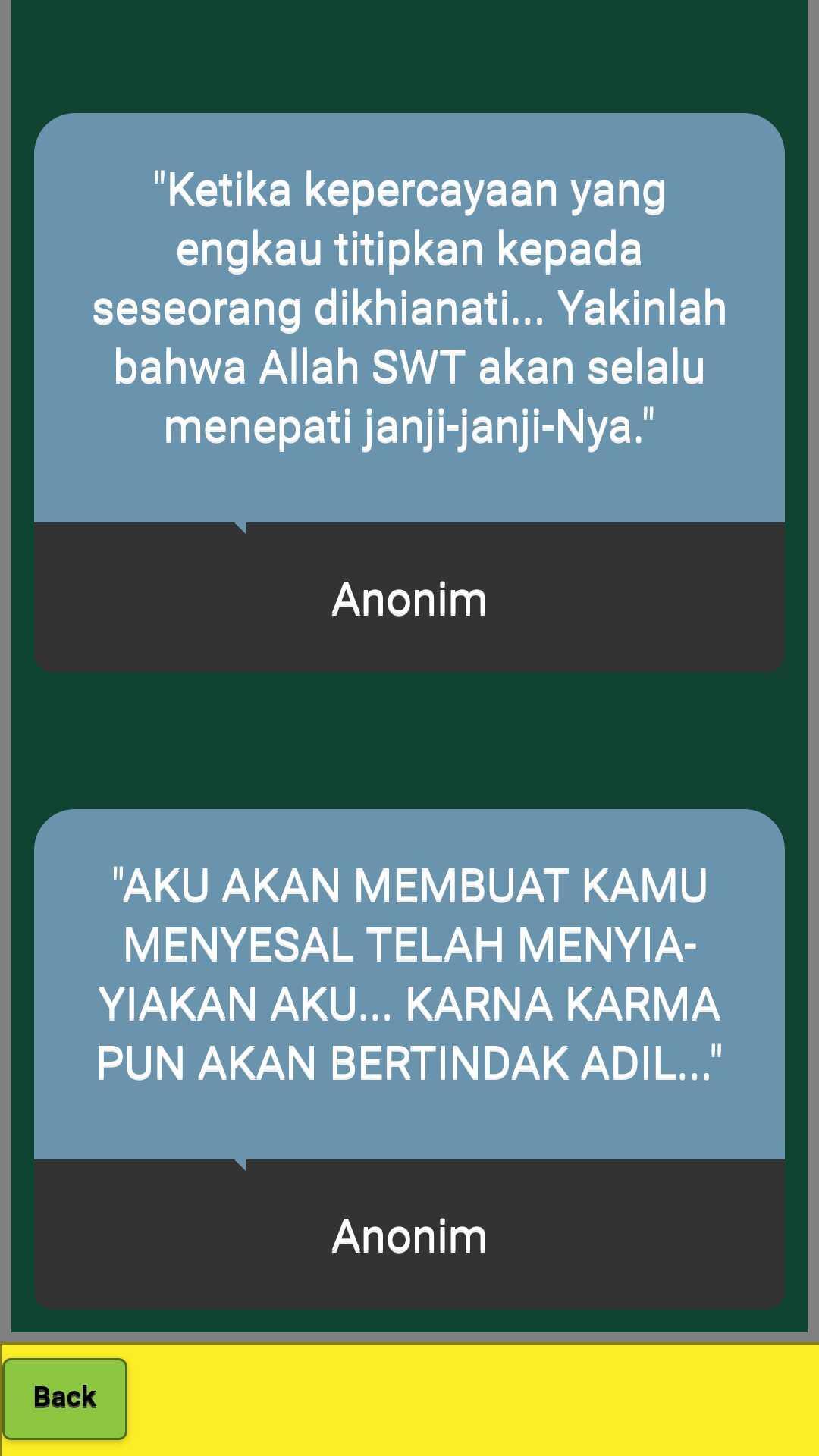 Kata Sindiran Buat Mantan Pacar Sombong For Android Apk Download