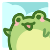 Frog Town - Cute Frog Game APK