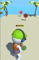 Launcher Blaster постер