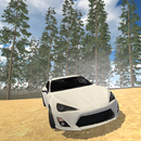 GT86 Off Road aplikacja