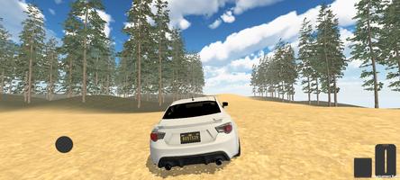 GT86 Off Road ポスター