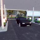 Golf Car Sim aplikacja