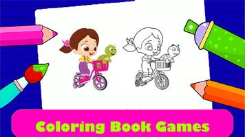 Niloya  - Oyunu Coloring Book screenshot 3