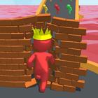 Run Fight : Runner Game 3D Zeichen