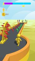 Run Fight : Runner Game 3D screenshot 2