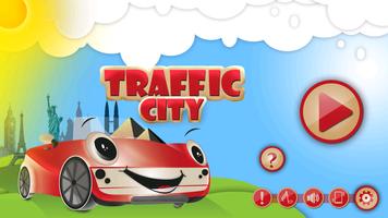 Traffic City Affiche
