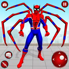 Spider fighter : Spider games APK Herunterladen