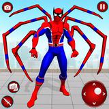 Spider fighter : Spider games