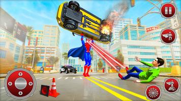 Spider fighter : Spider games ภาพหน้าจอ 3